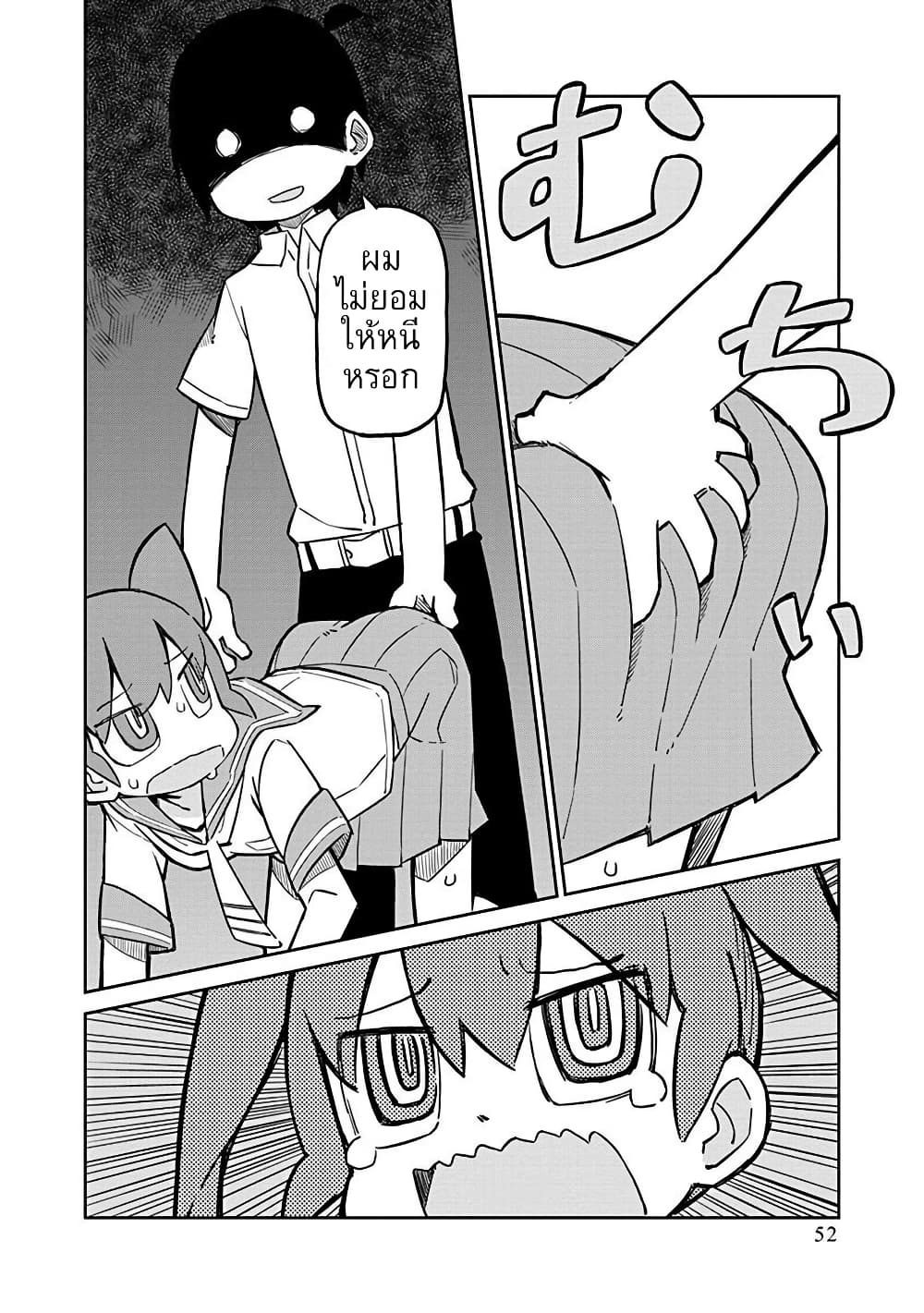 Ueno-san wa Bukiyou page 8