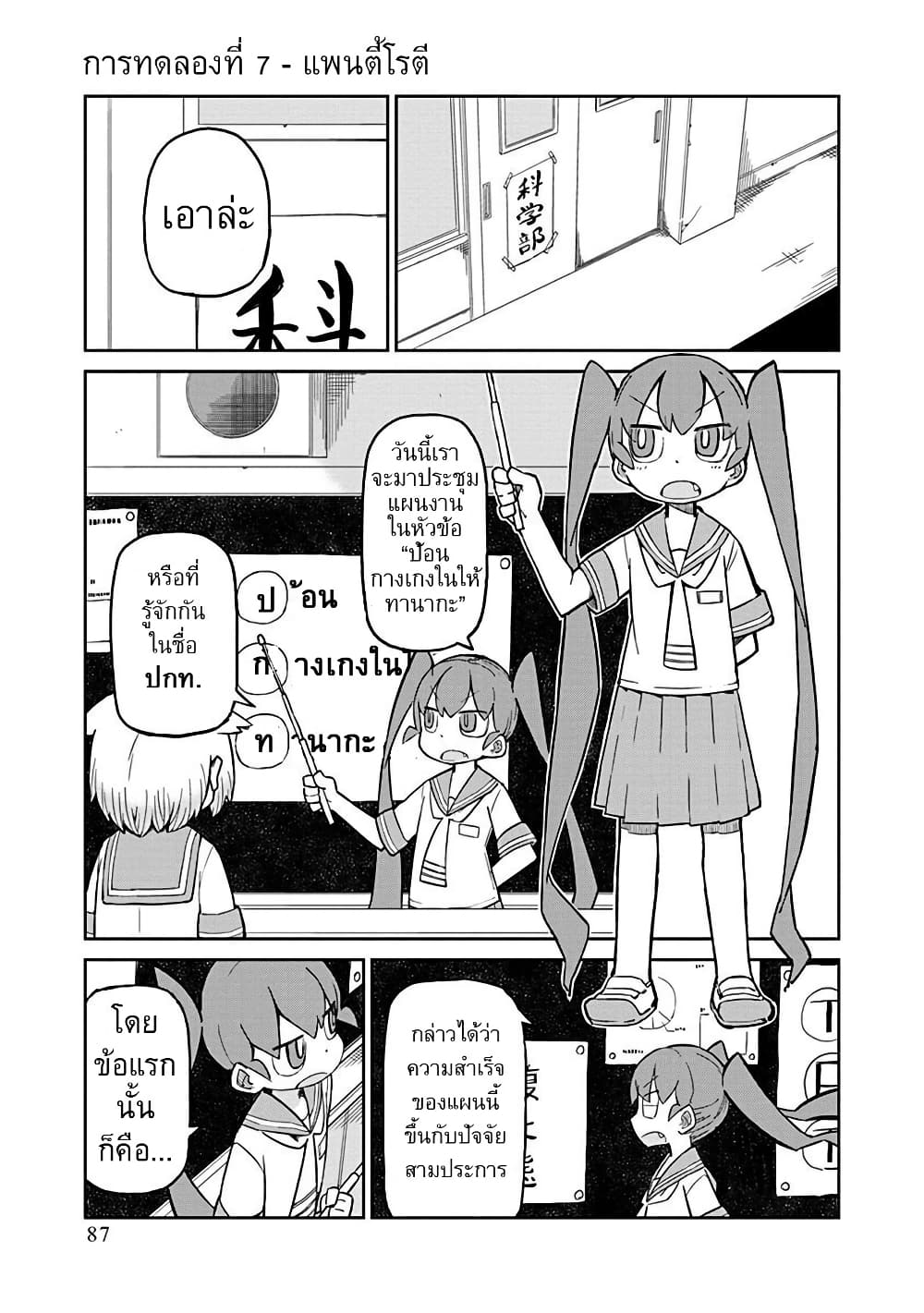 Ueno-san wa Bukiyou page 1