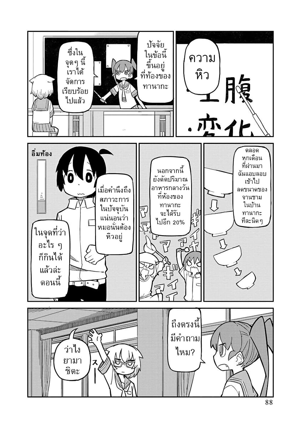 Ueno-san wa Bukiyou page 2