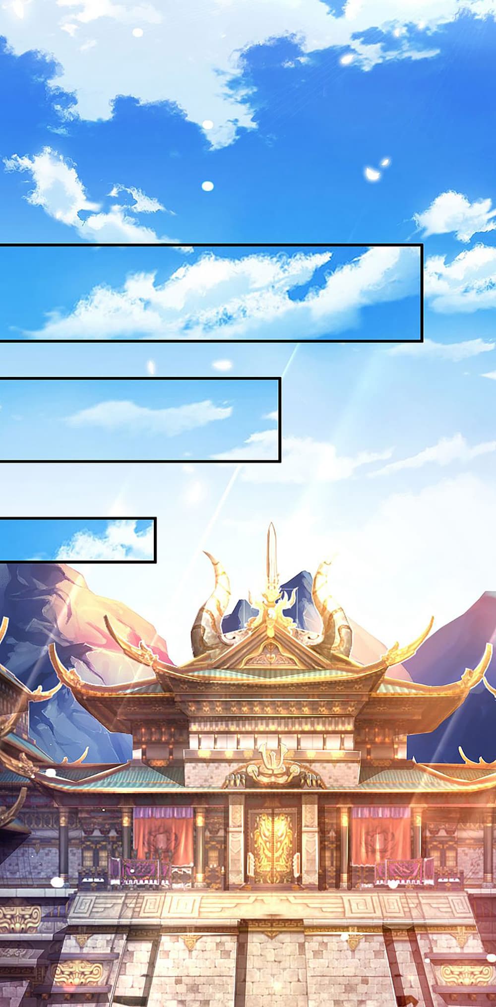 Ultimate Demon King System page 8