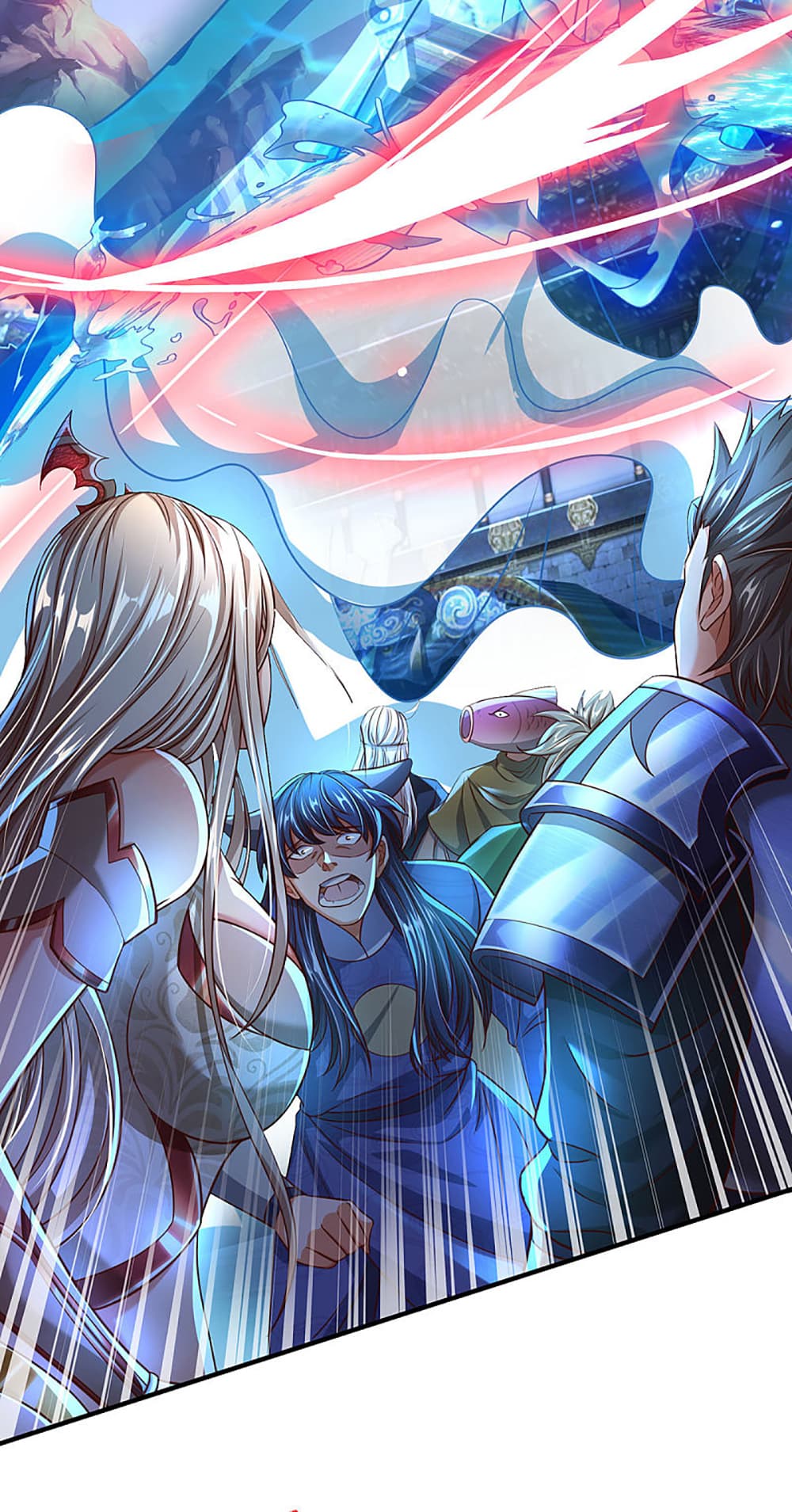 Ultimate Demon King System page 7