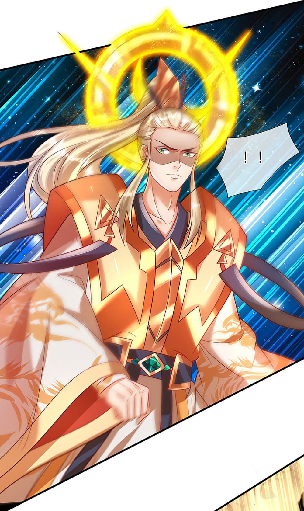 Ultimate Demon King System page 9
