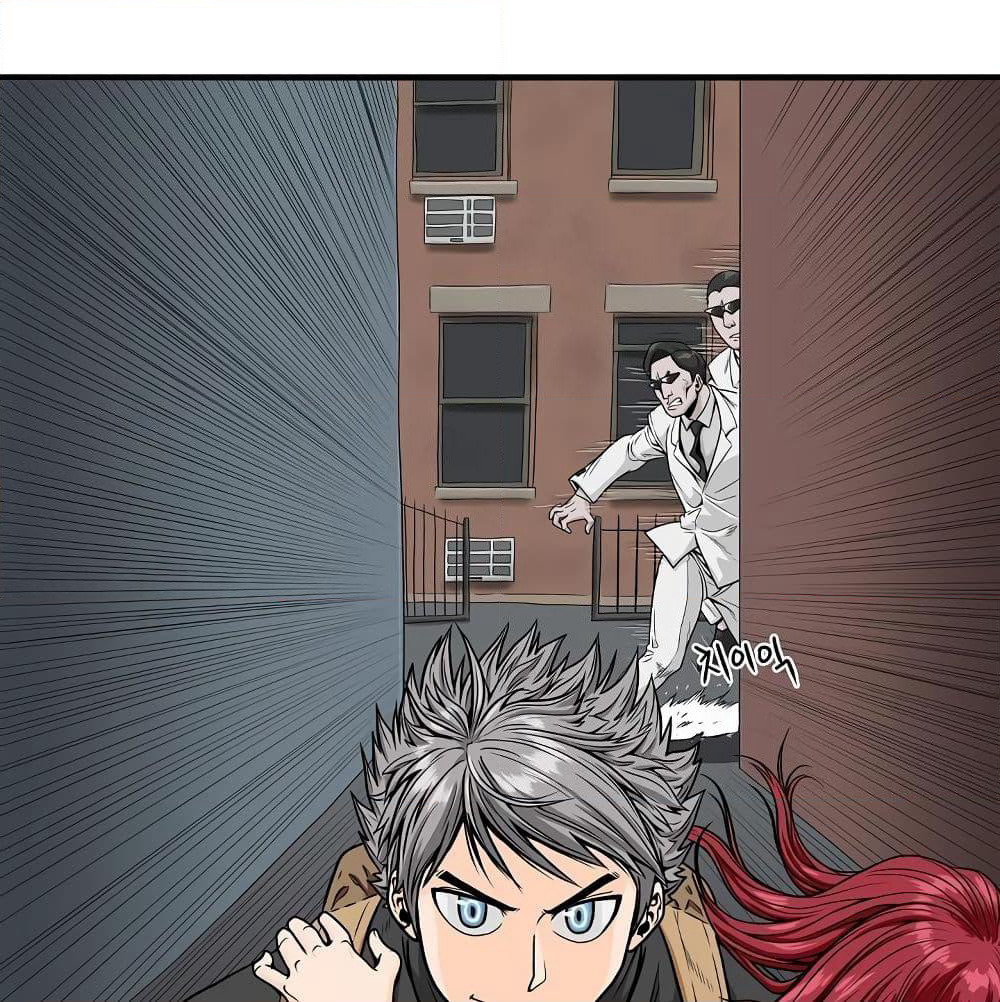 Ultimate Hunter Infinite page 35