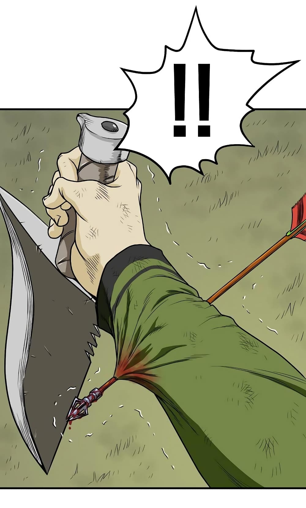 Ultimate Hunter Infinite page 14