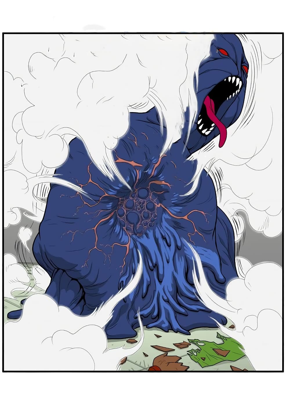 Ultimate Hunter Infinite page 3