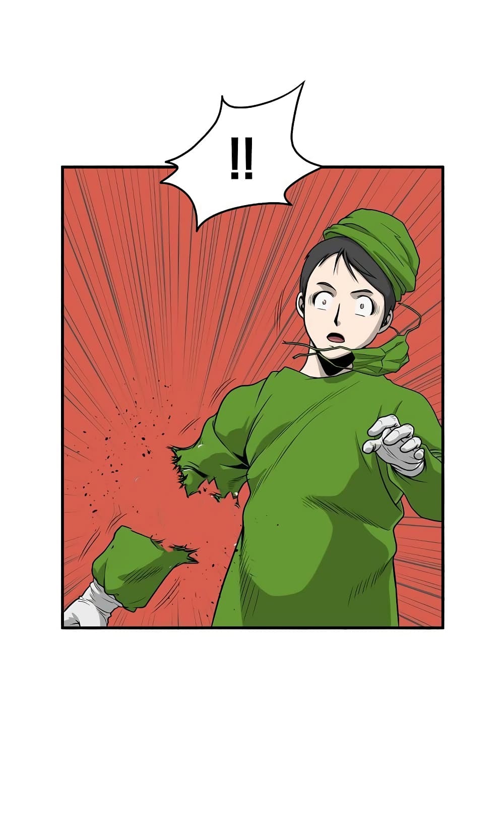 Ultimate Hunter Infinite page 5