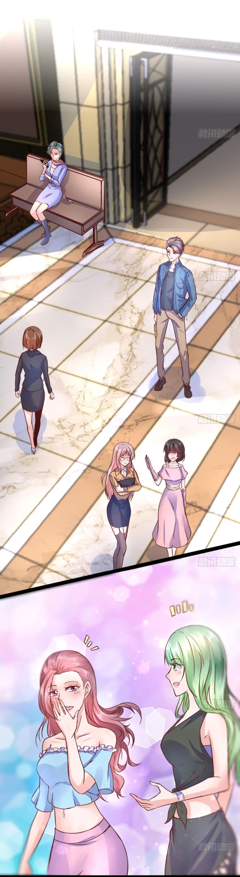 Ultimate Immortal Son-in-Law page 10