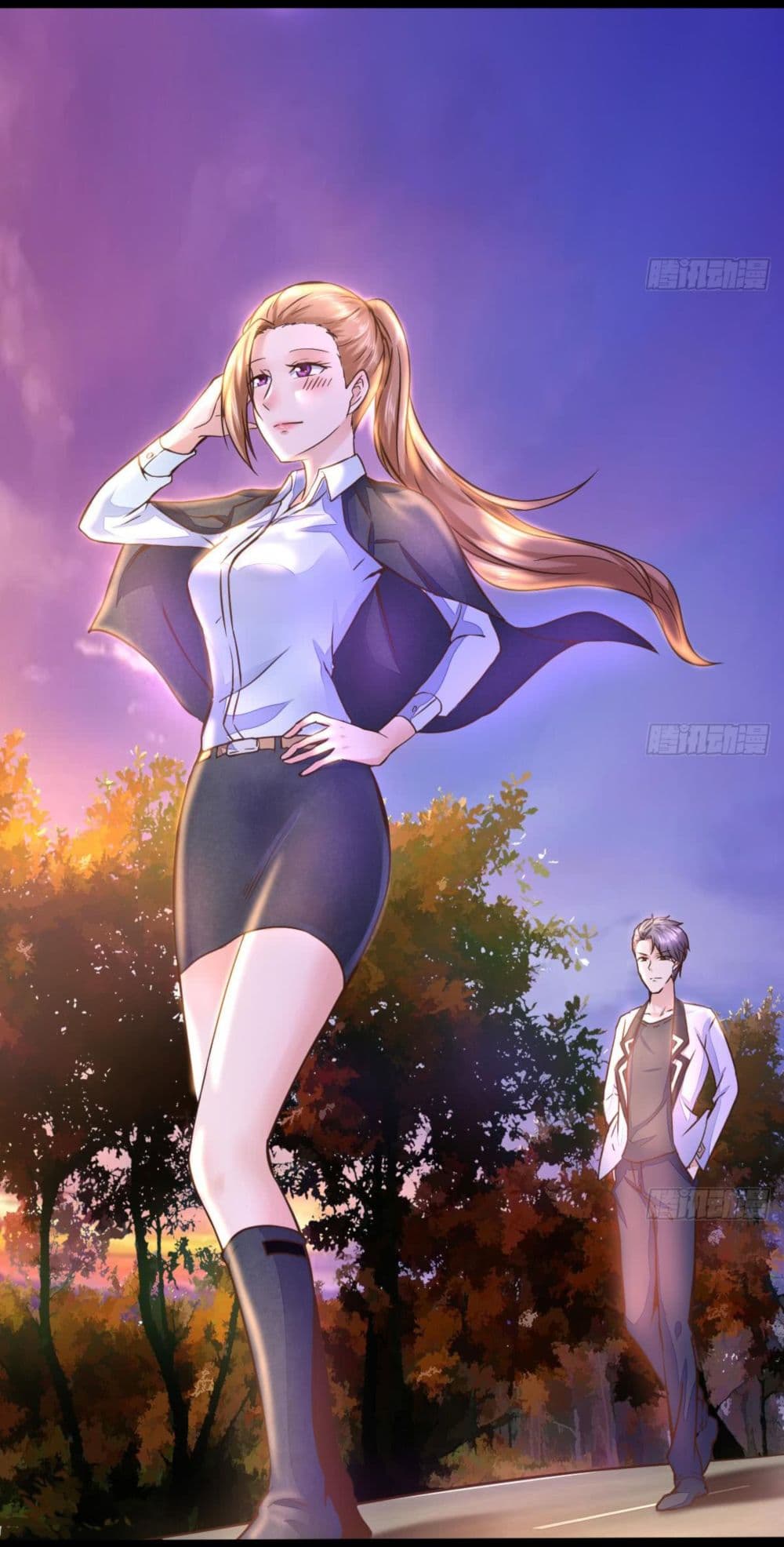 Ultimate Immortal Son-in-Law page 10