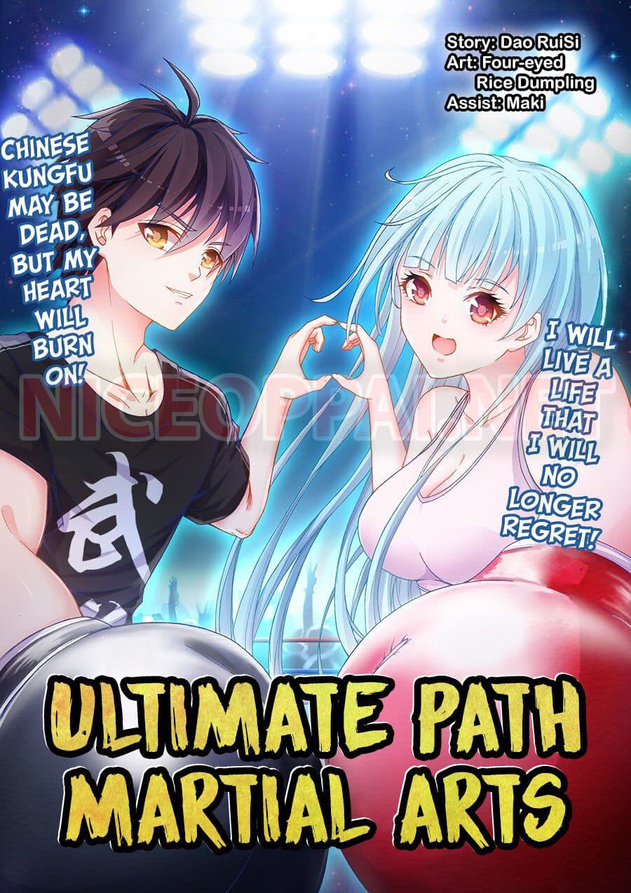 Ultimate Path Martial Arts page 2