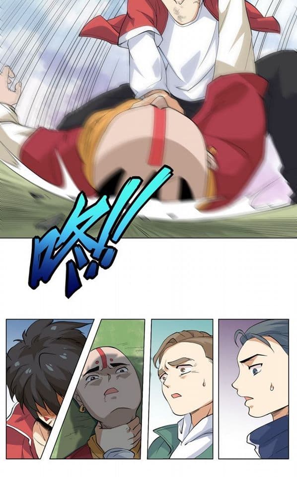 ULTIMATE SOLDIER page 28