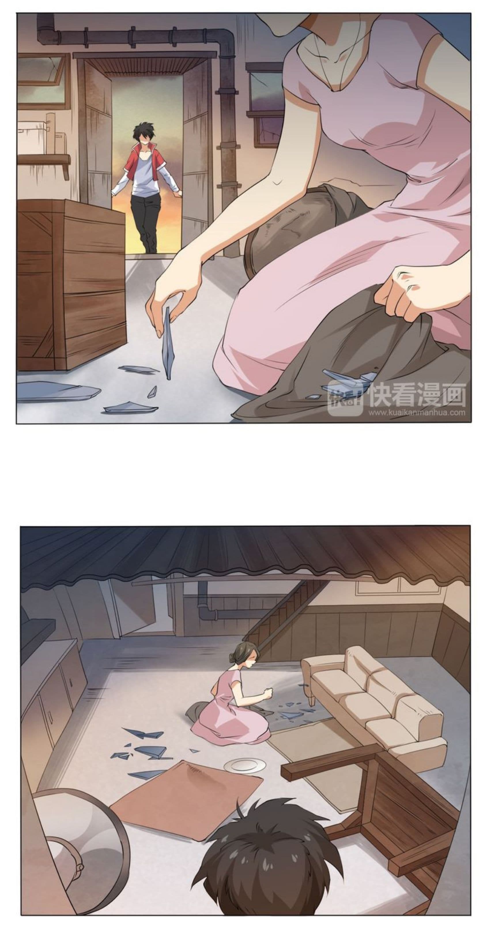 ULTIMATE SOLDIER page 36