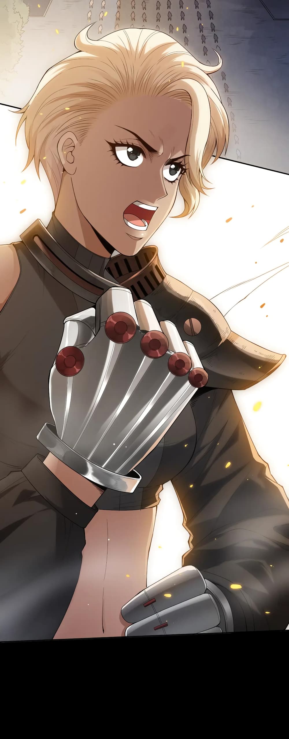 ULTIMATE SOLDIER page 9