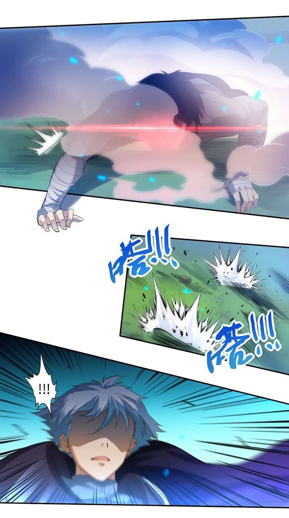 ULTIMATE SOLDIER page 45