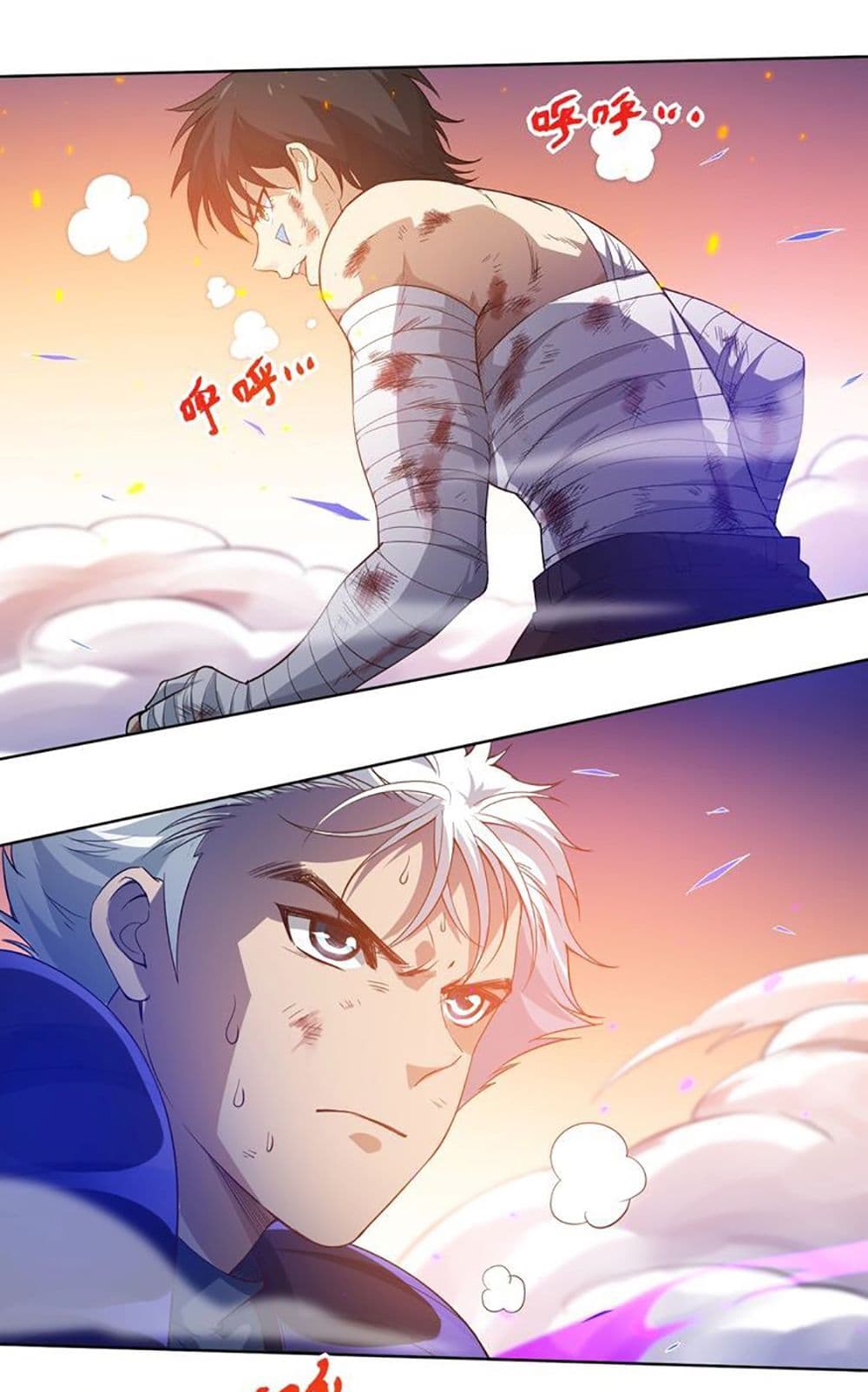 ULTIMATE SOLDIER page 50
