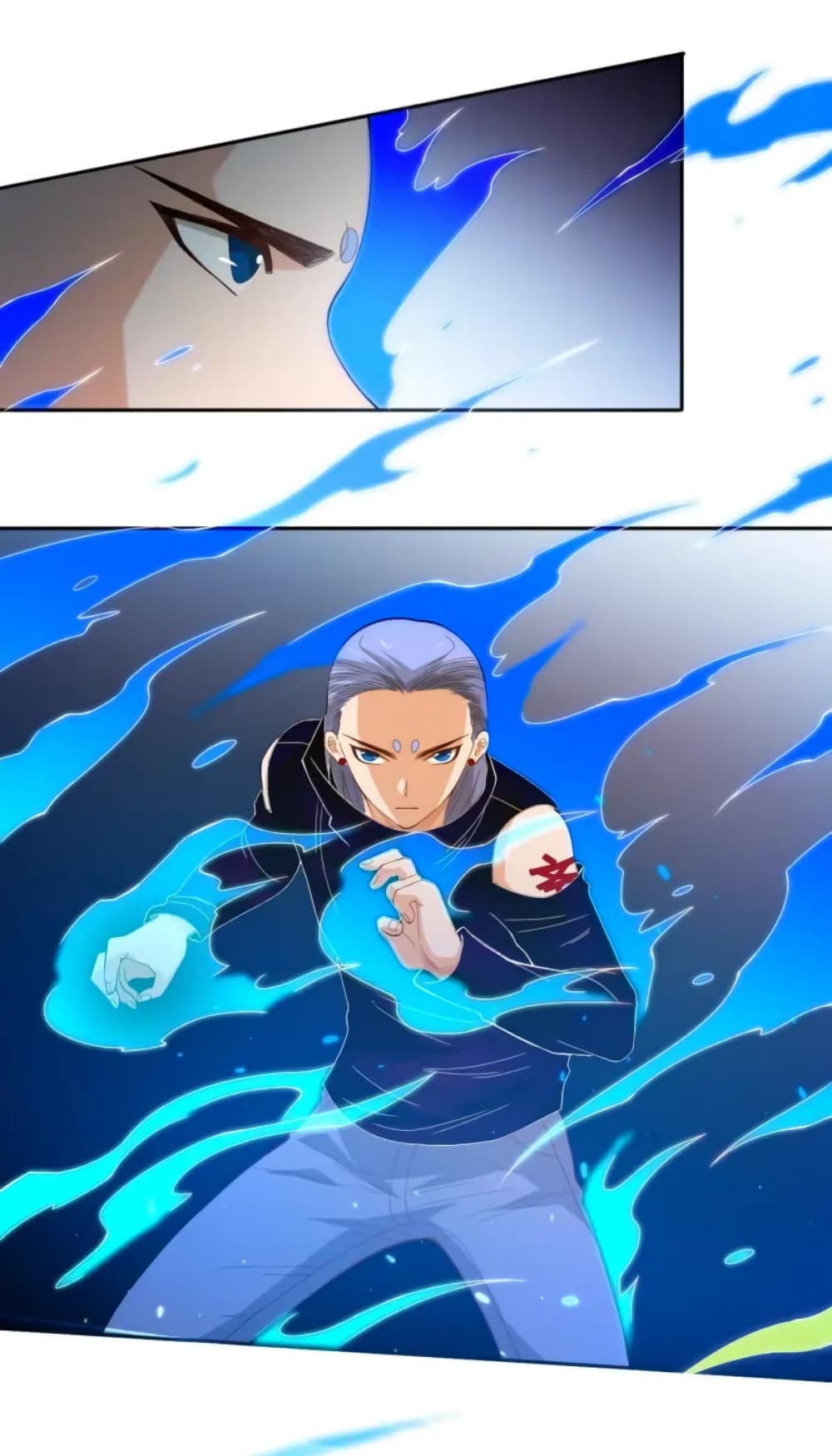 ULTIMATE SOLDIER page 85