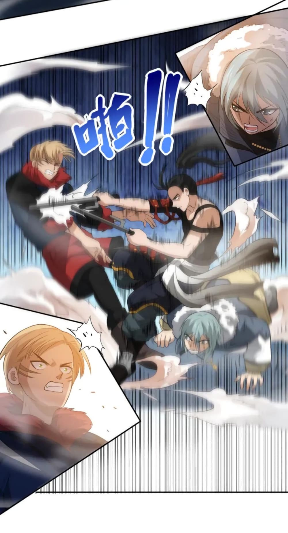 ULTIMATE SOLDIER page 36