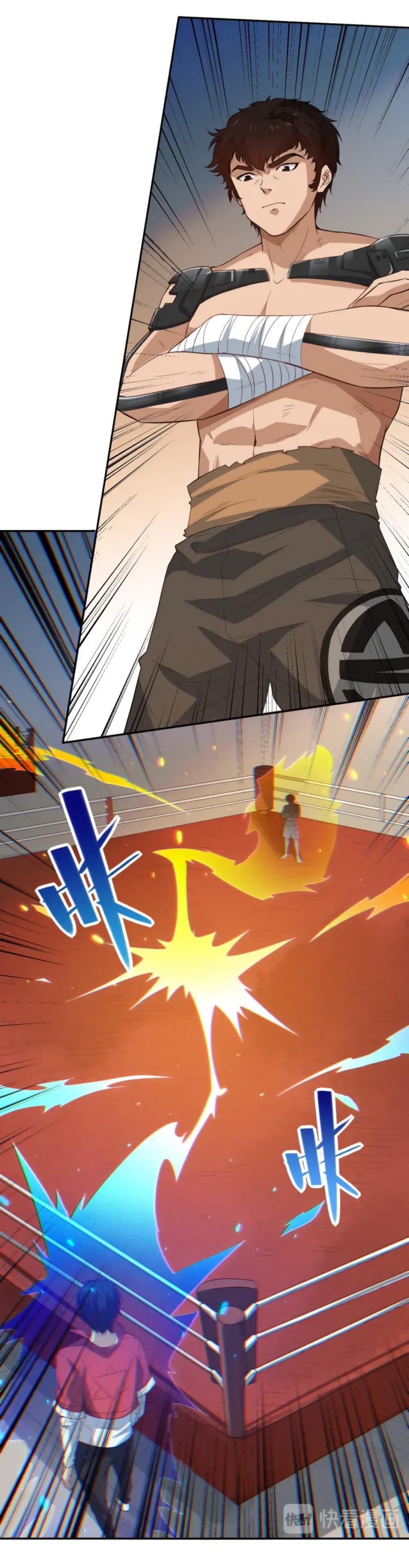 ULTIMATE SOLDIER page 19