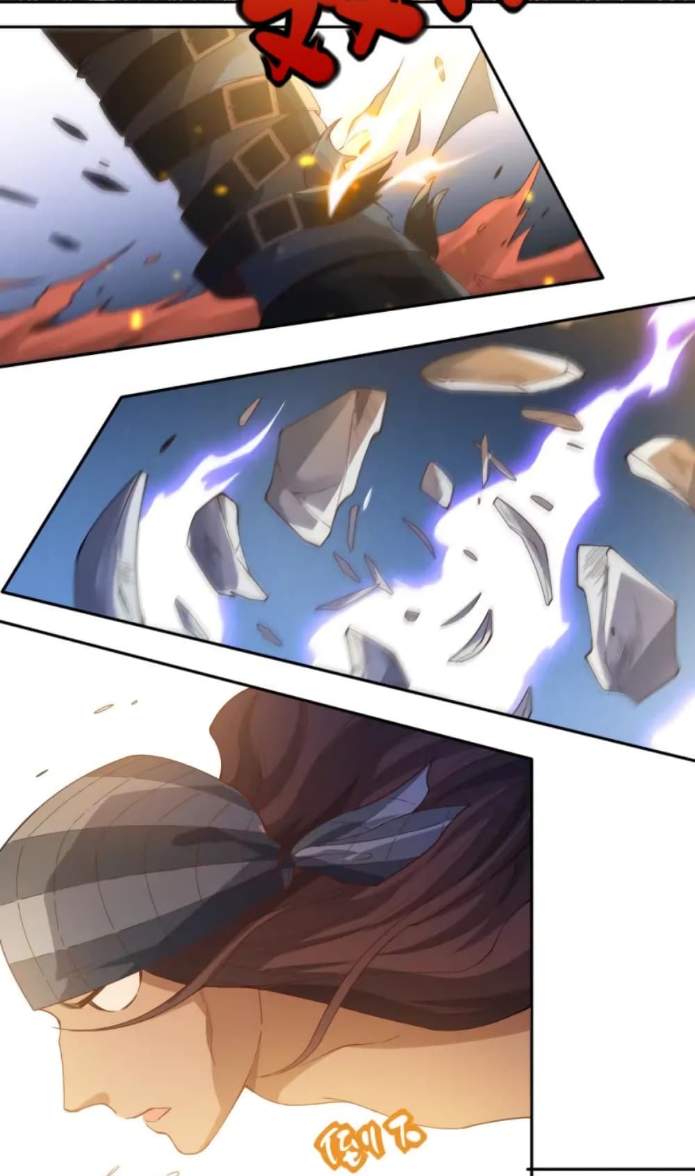 ULTIMATE SOLDIER page 31