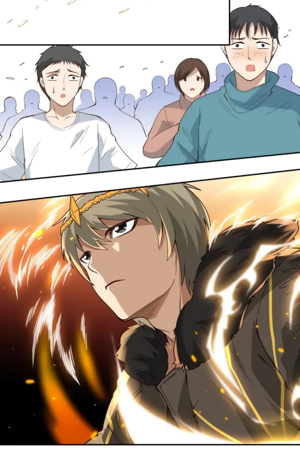 ULTIMATE SOLDIER page 32