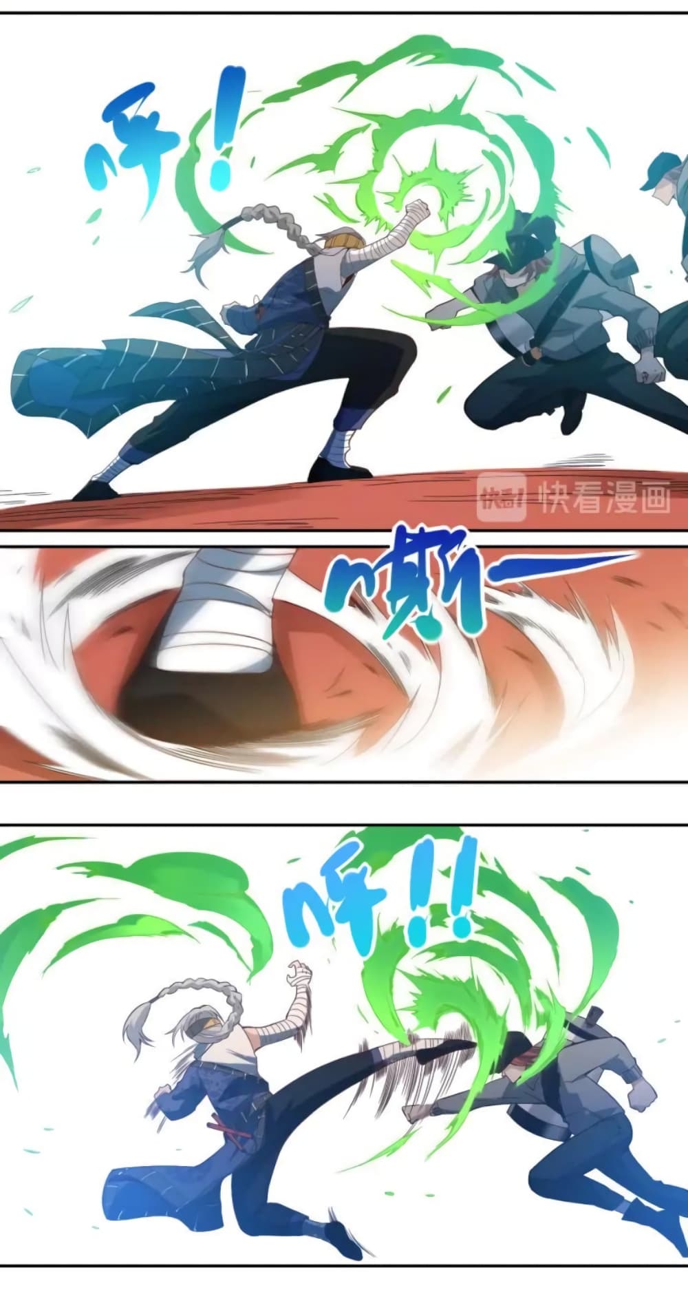 ULTIMATE SOLDIER page 34