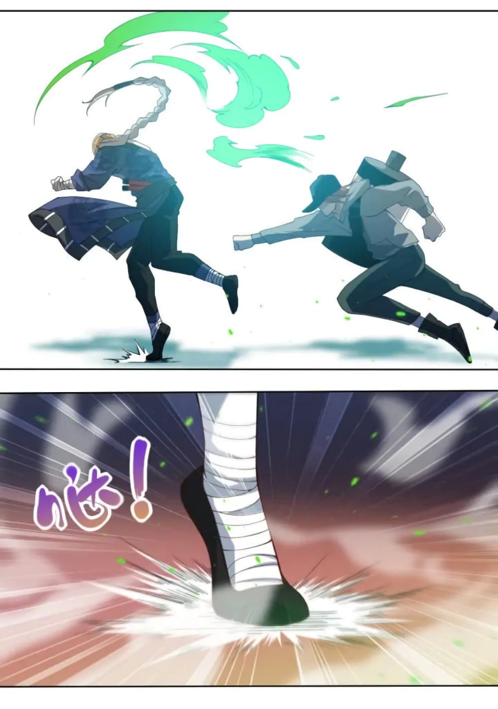 ULTIMATE SOLDIER page 35