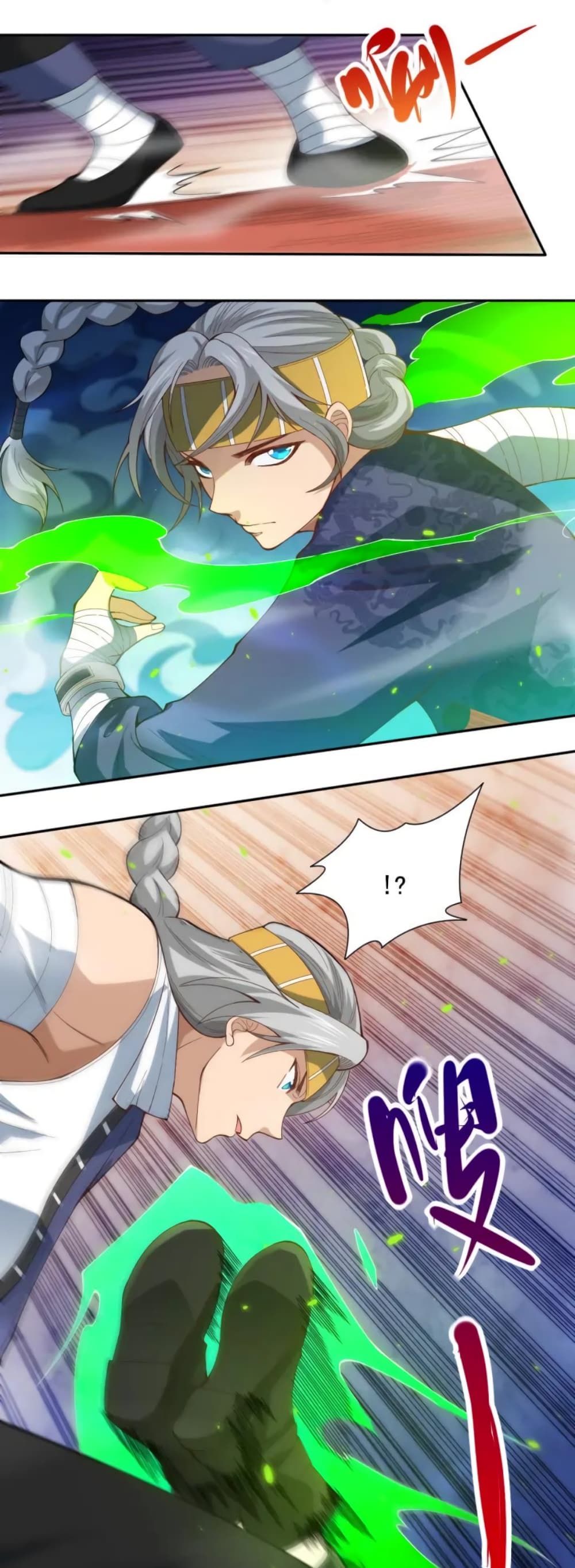 ULTIMATE SOLDIER page 37