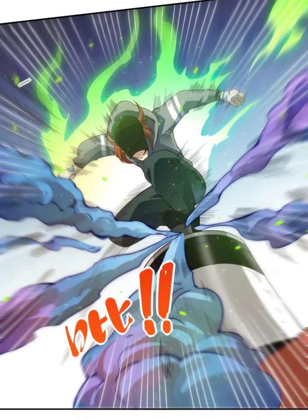 ULTIMATE SOLDIER page 18
