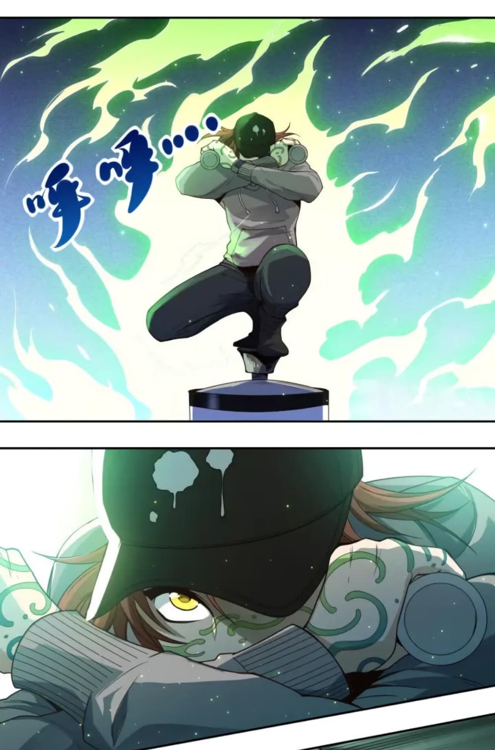 ULTIMATE SOLDIER page 30
