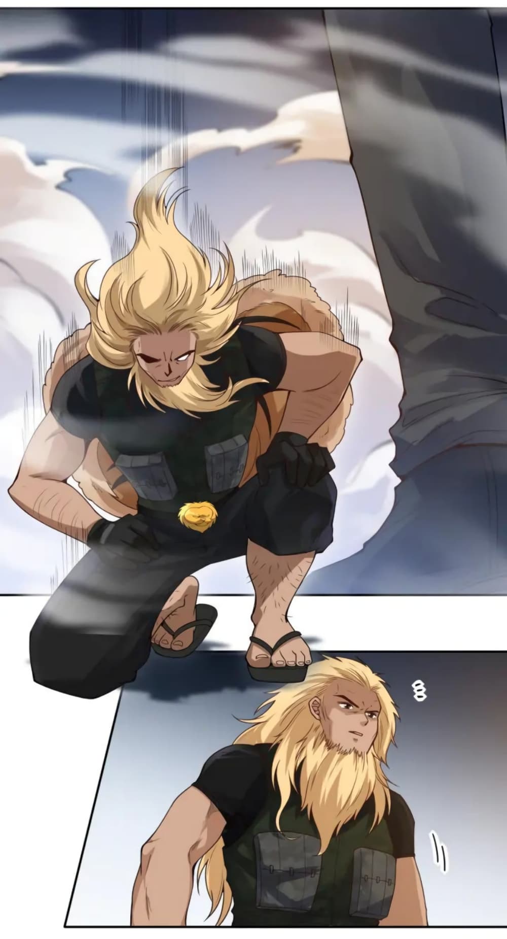 ULTIMATE SOLDIER page 62