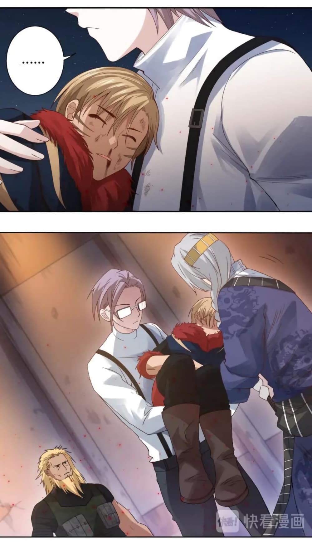 ULTIMATE SOLDIER page 67