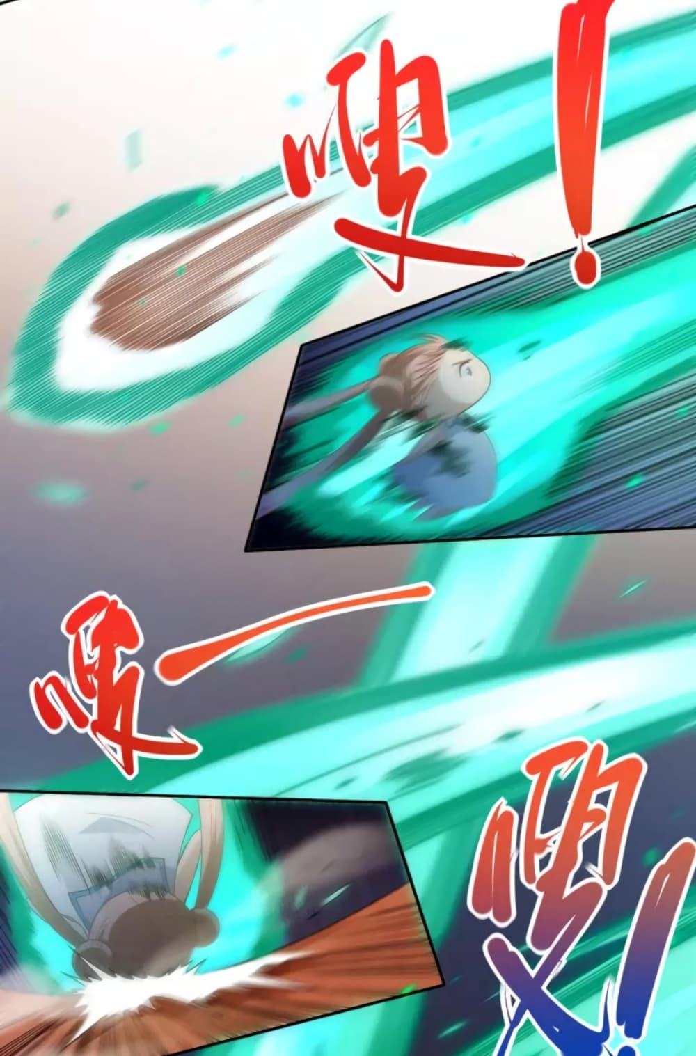 ULTIMATE SOLDIER page 40