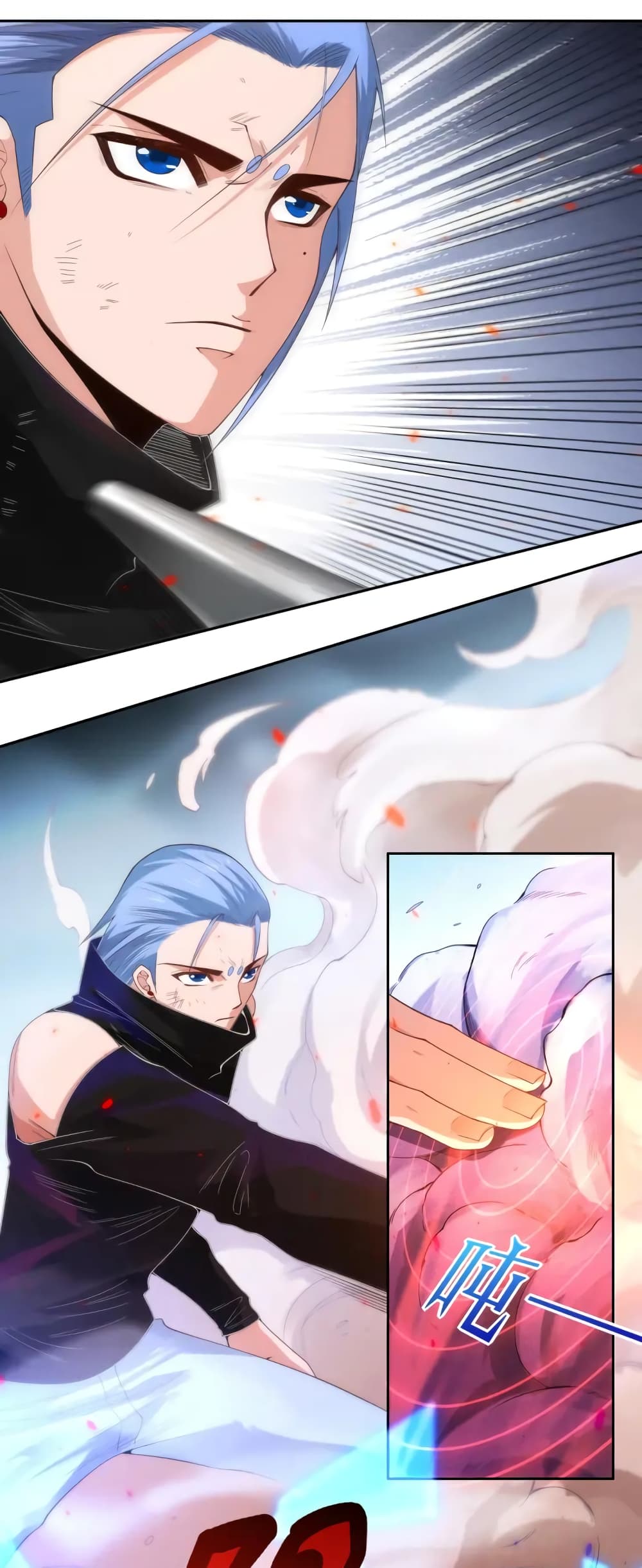 ULTIMATE SOLDIER page 57
