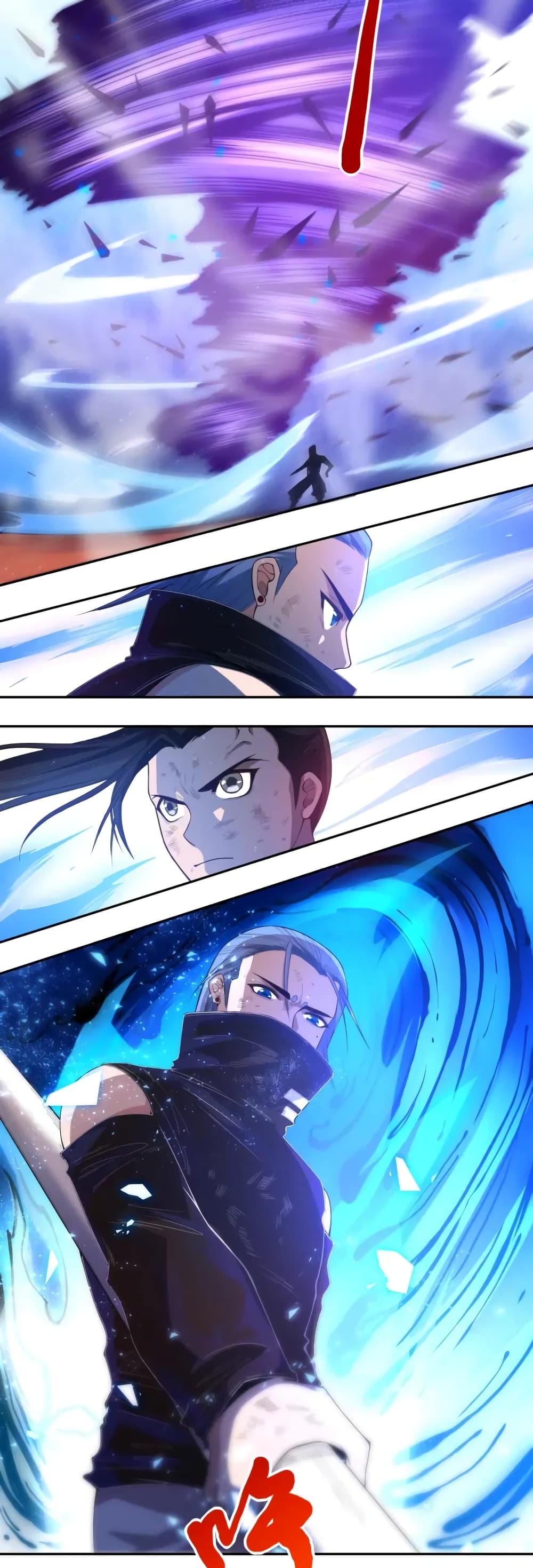 ULTIMATE SOLDIER page 27