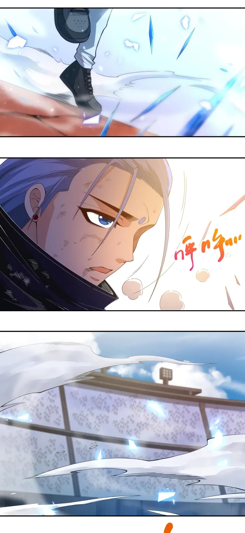 ULTIMATE SOLDIER page 36