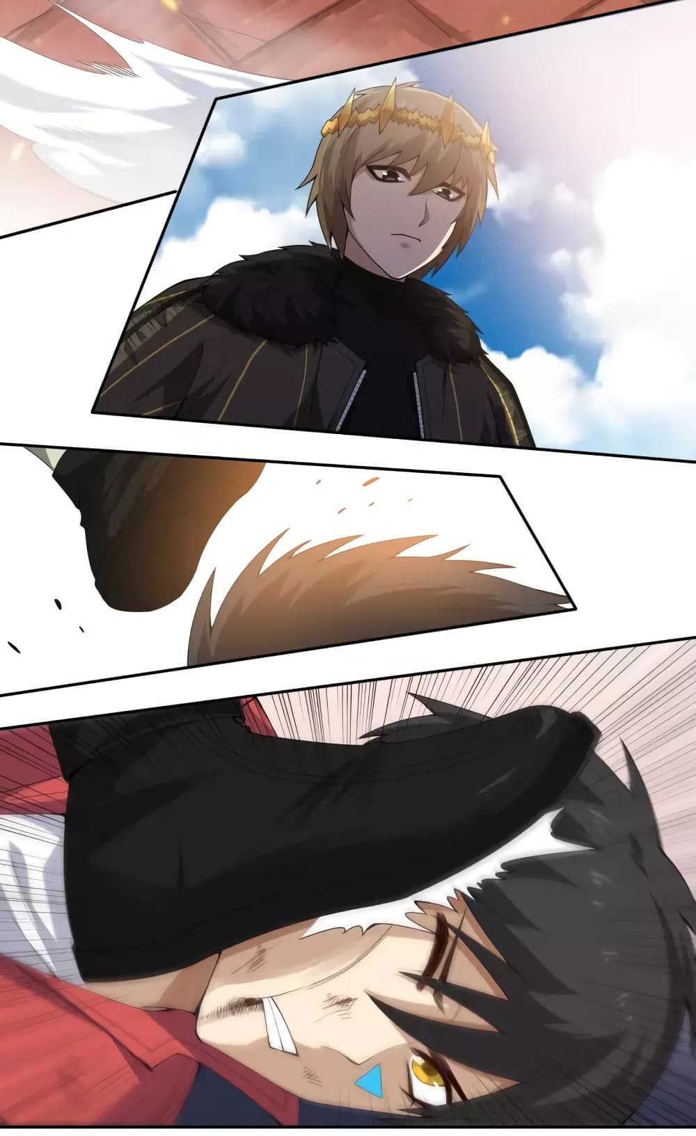 ULTIMATE SOLDIER page 9