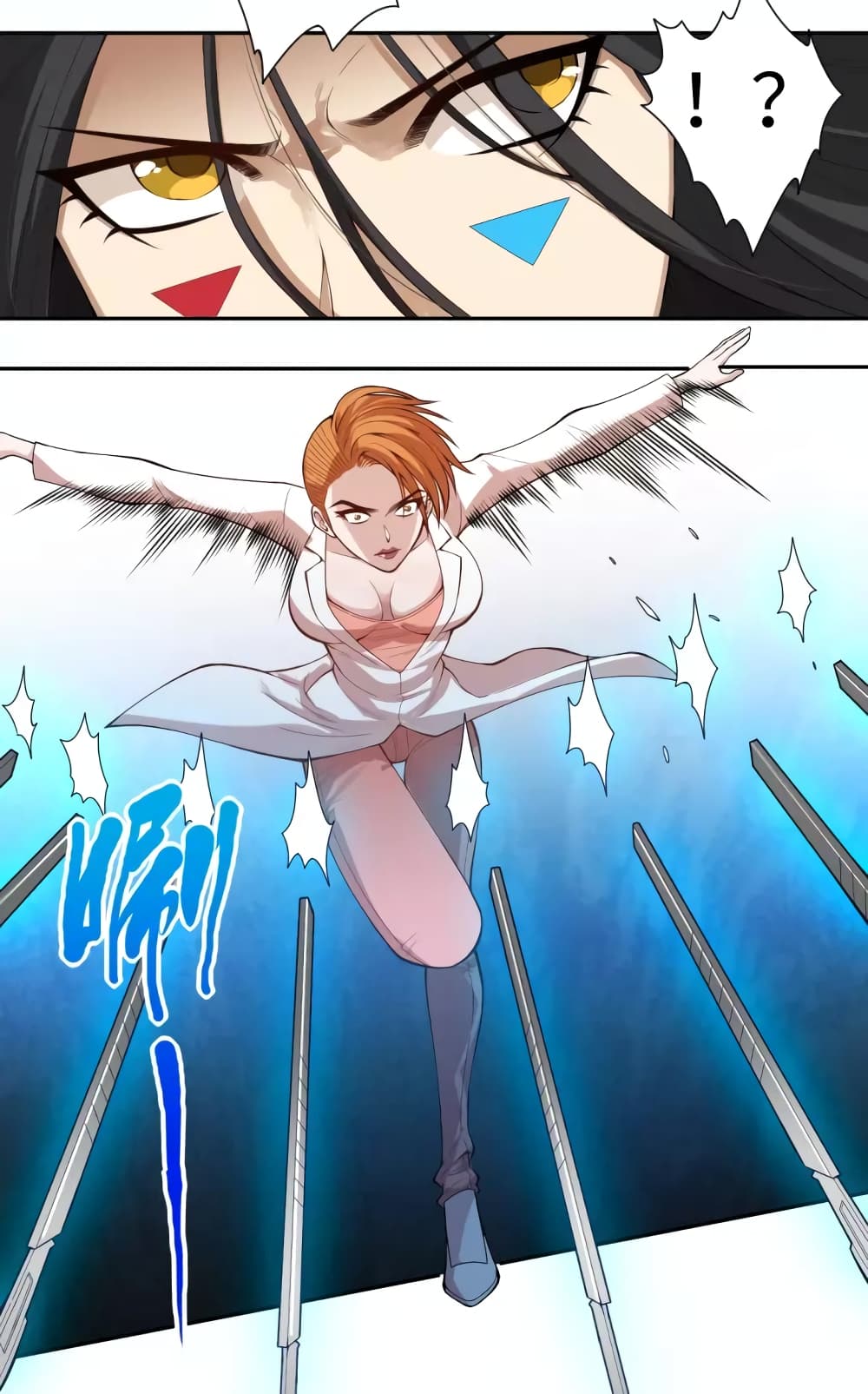 ULTIMATE SOLDIER page 51