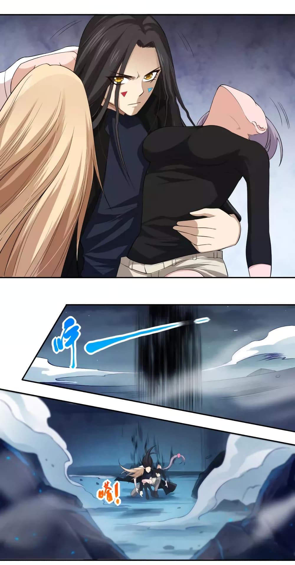 ULTIMATE SOLDIER page 59