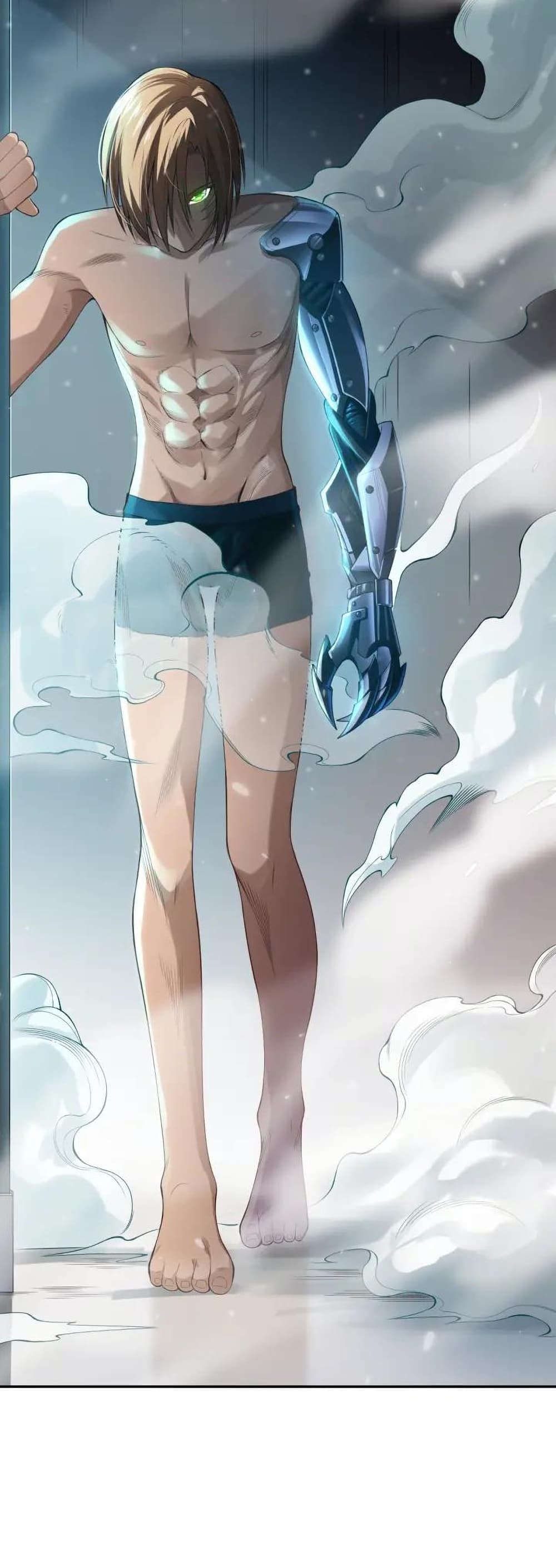 ULTIMATE SOLDIER page 72