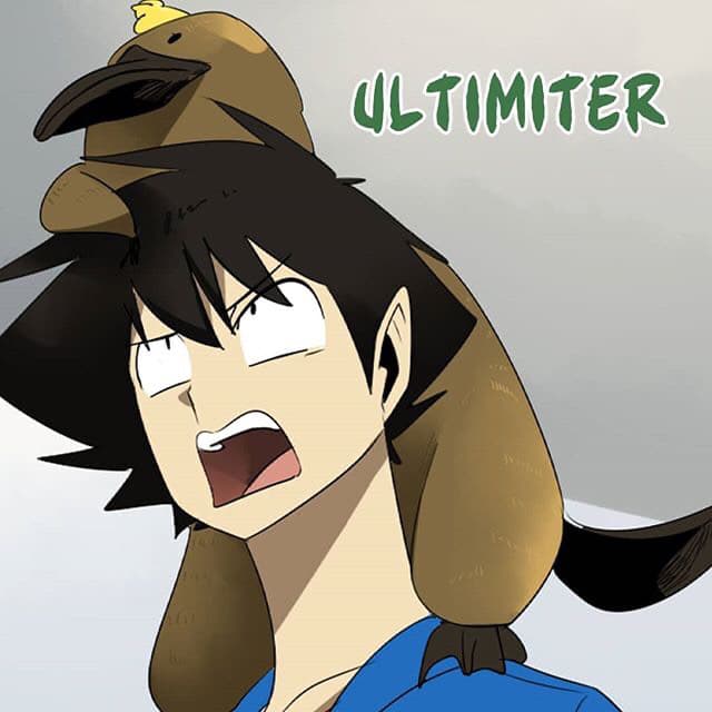 Ultimiter page 1