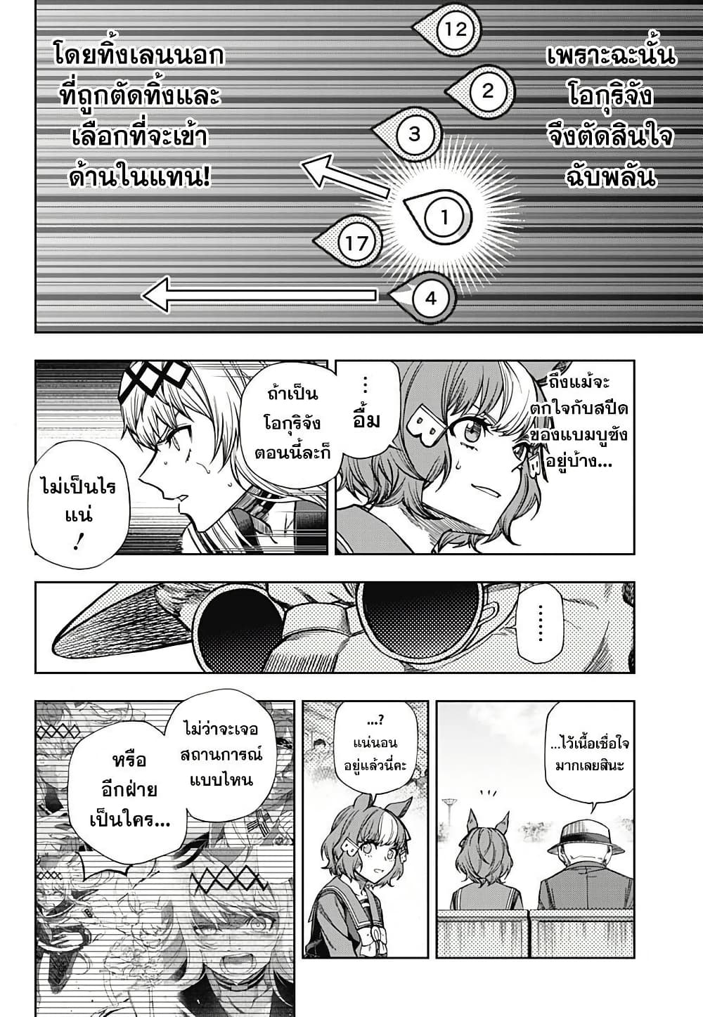 Uma Musume: Cinderella Gray page 2