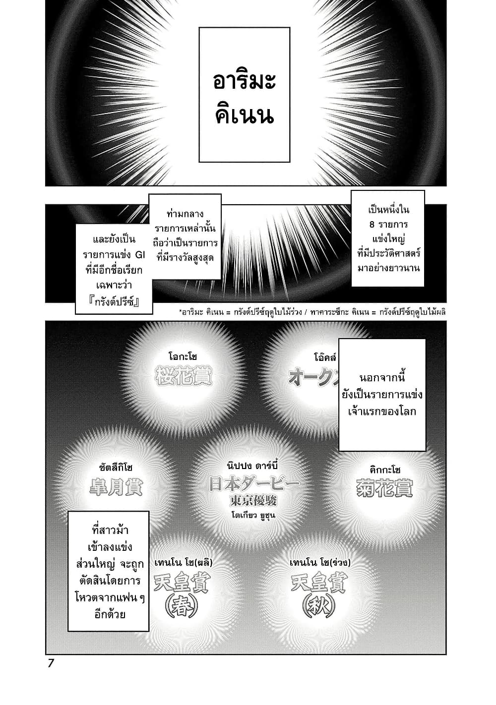 Uma Musume: Cinderella Gray page 4