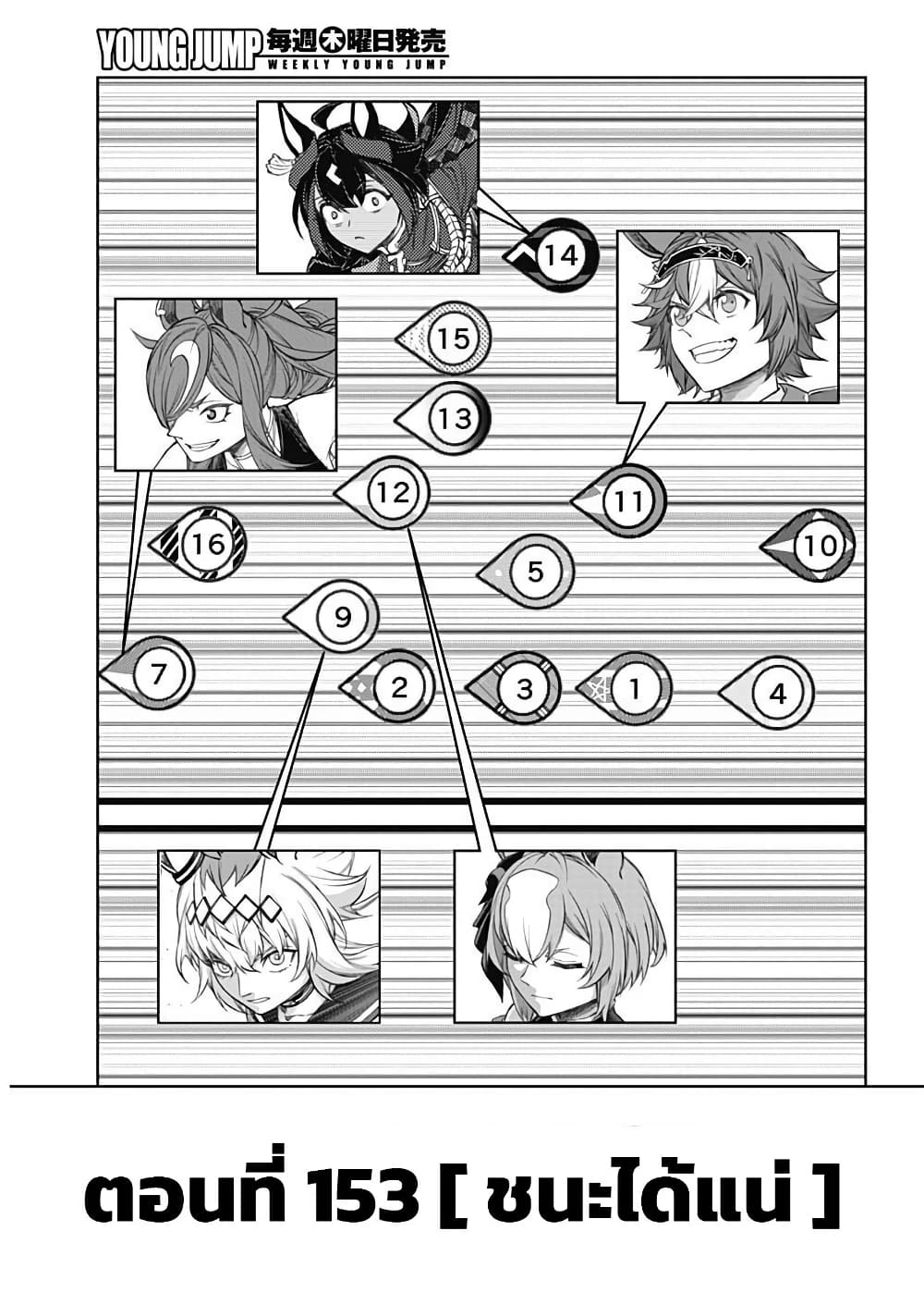 Uma Musume: Cinderella Gray page 4