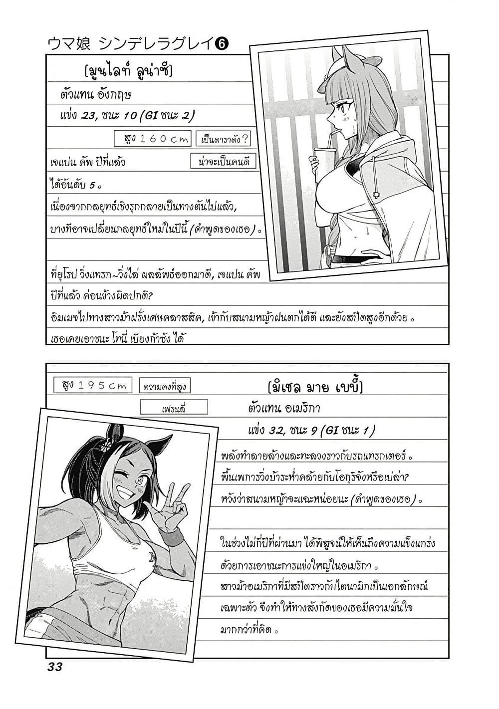 Uma Musume: Cinderella Gray page 9