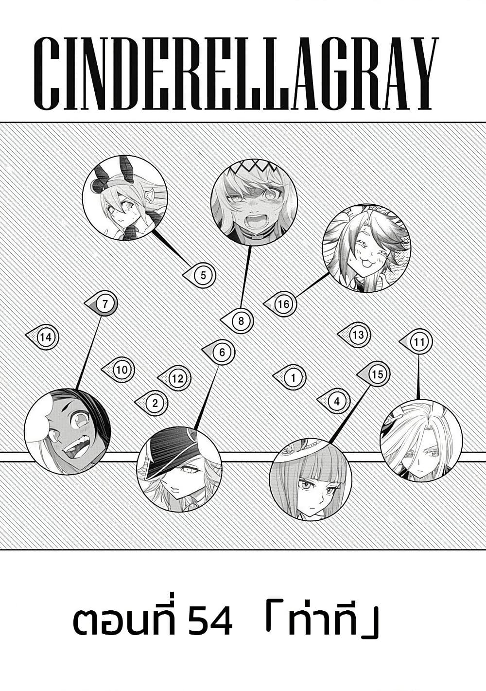 Uma Musume: Cinderella Gray page 3