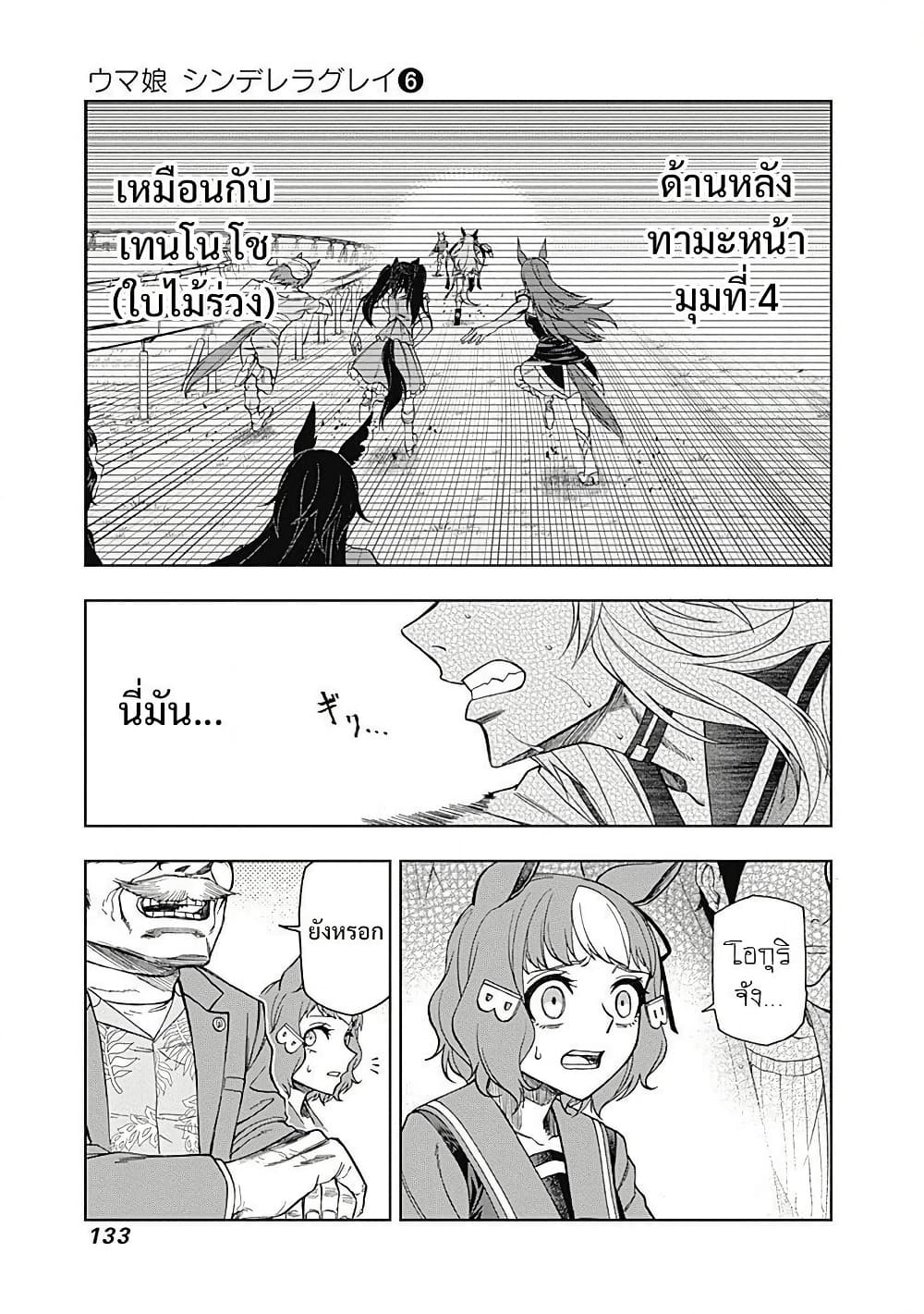 Uma Musume: Cinderella Gray page 7