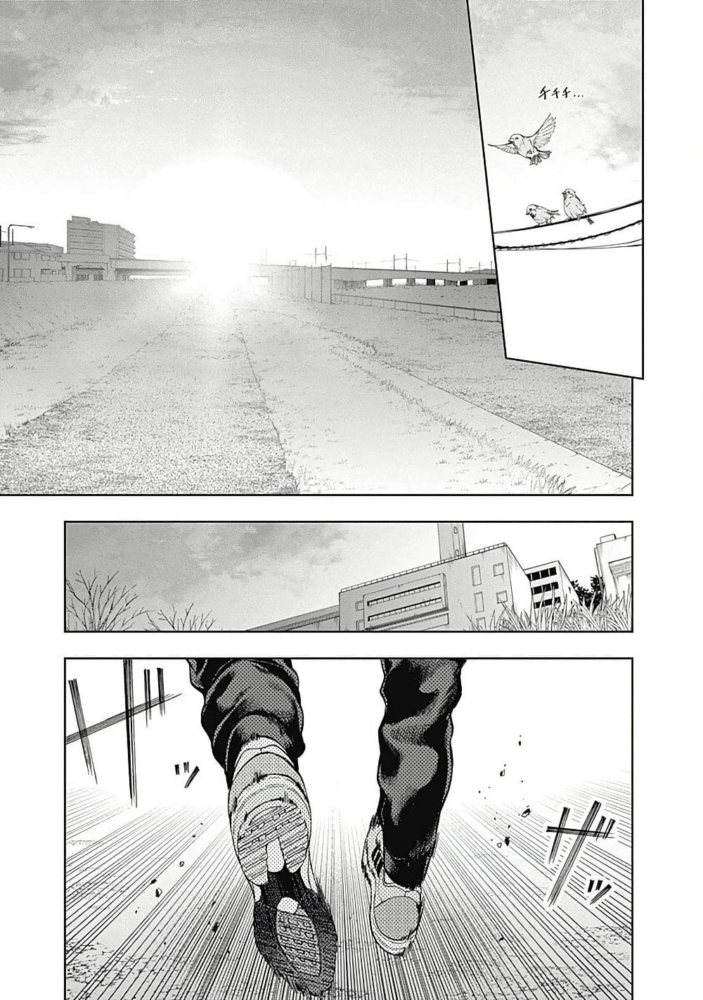 Uma Musume: Cinderella Gray page 1
