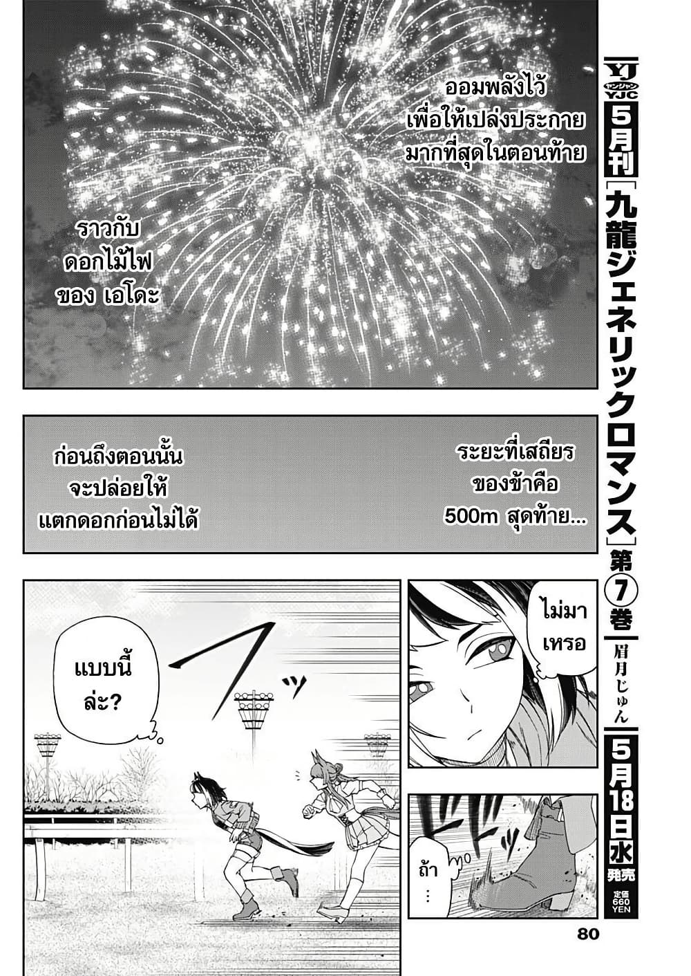 Uma Musume: Cinderella Gray page 10