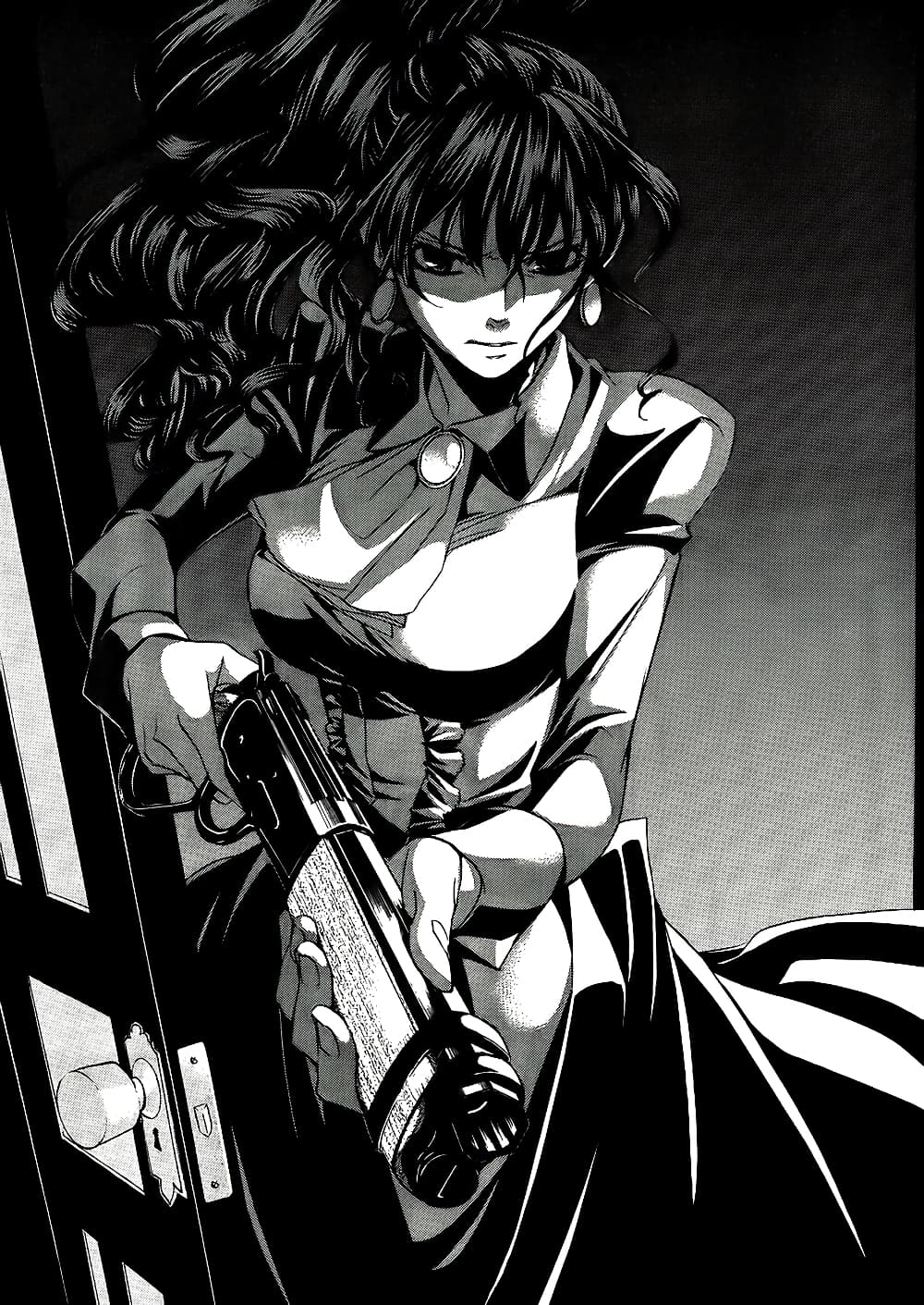 Umineko no Naku Koro ni Episode 1: Legend of the Golden Witch page 16