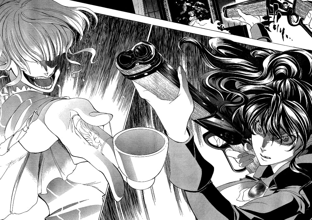 Umineko no Naku Koro ni Episode 1: Legend of the Golden Witch page 25