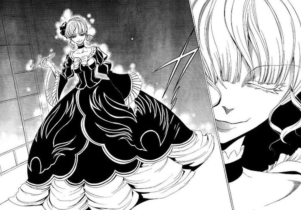 Umineko no Naku Koro ni Episode 1: Legend of the Golden Witch page 30